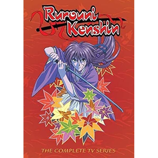 コミック・アニメ Rurouni Kenshin Prize A, B, and C Set Amazon.com: Rurouni Kenshin: Complete Series DVD Box Set